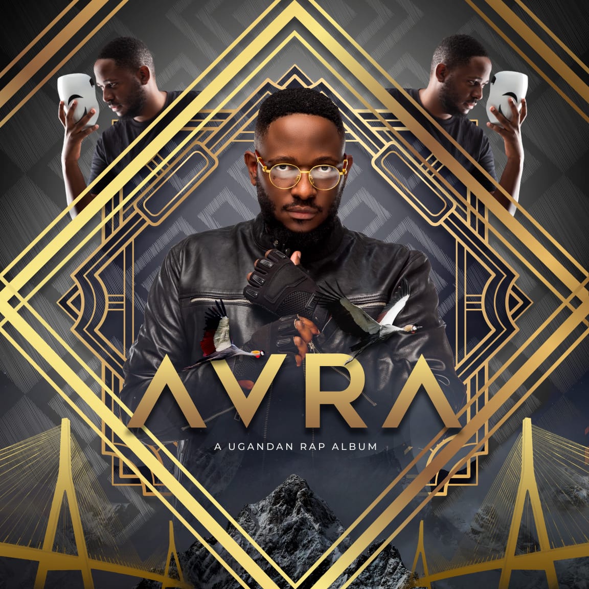 NuveyLive's tweet photo. #AURAVerse
Artistes line up: @NiweAkeine , @SantanaKarma Siima, Man Lee, @Denesi__ @The_Homie_music @naviomusic @kennethmugabi @CharmantMushag2 @JuliusSese @GeorgeThePoet @AdrenalynMuzik @BygBenSukuya co. producers @lampulse @IamBarubeatz https://t.co/y7n4pdT1ap
