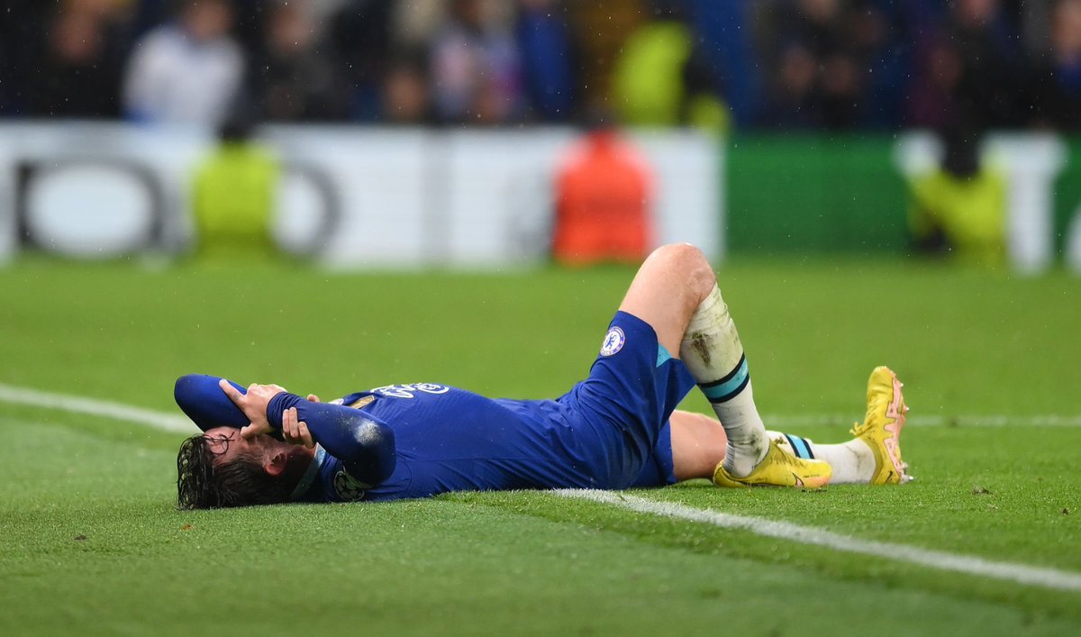 FrankKhalidUK's tweet photo. We are cursed!!! We keep on picking up injuries in the Champions League. https://t.co/Tru2X6481k