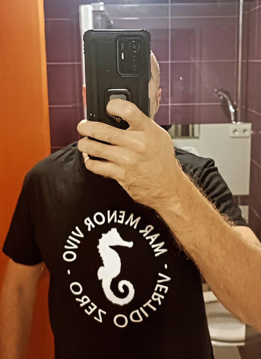 DiegoManiso's tweet photo. Buenos días! 
Por un Mar Menor libre de vertidos.
#sosmarmenor https://t.co/0n6Ax4olVV