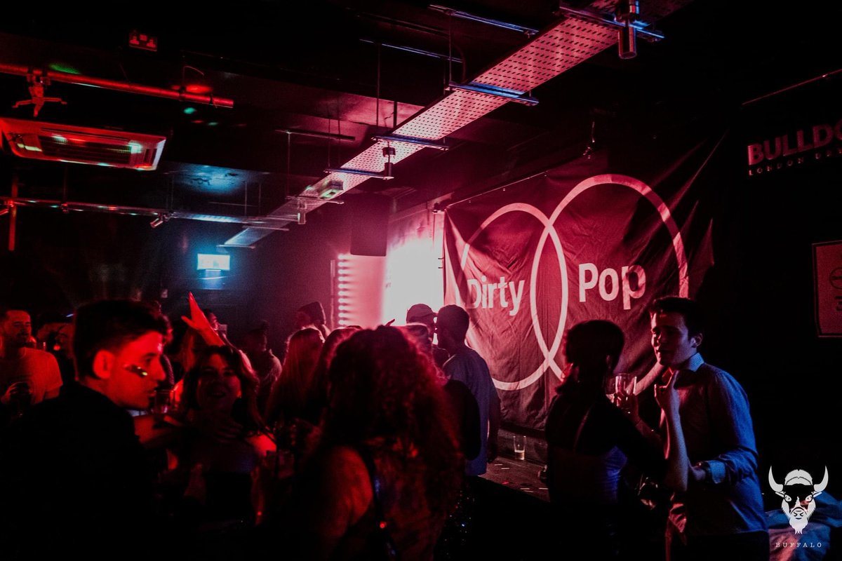 Dirty Pop tweet media