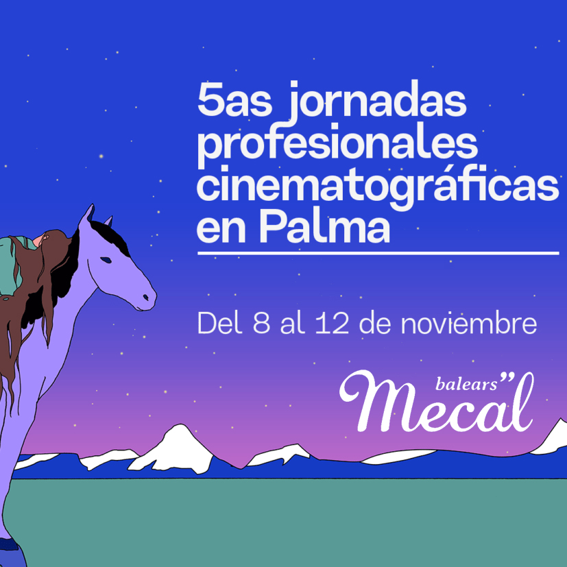 LadatStudios (@ladatstudios) on Twitter photo Entre los días 8 y 12 de noviembre, desembarca en Palma la 5a edición del <a href="/mecalbalears/">Mecal Balears</a> . Cinco días repletos de actividades dirigidas tanto a profesionales y estudiantes del mundo audiovisual, como al público en general. Entrada GRATUITA.
mecalbcn.org/mecalbalears/ Entre los días 8 y 12 de noviembre, desembarca en Palma la 5a edición del <a href="/mecalbalears/">Mecal Balears</a> . Cinco días repletos de actividades dirigidas tanto a profesionales y estudiantes del mundo audiovisual, como al público en general. Entrada GRATUITA.
mecalbcn.org/mecalbalears/