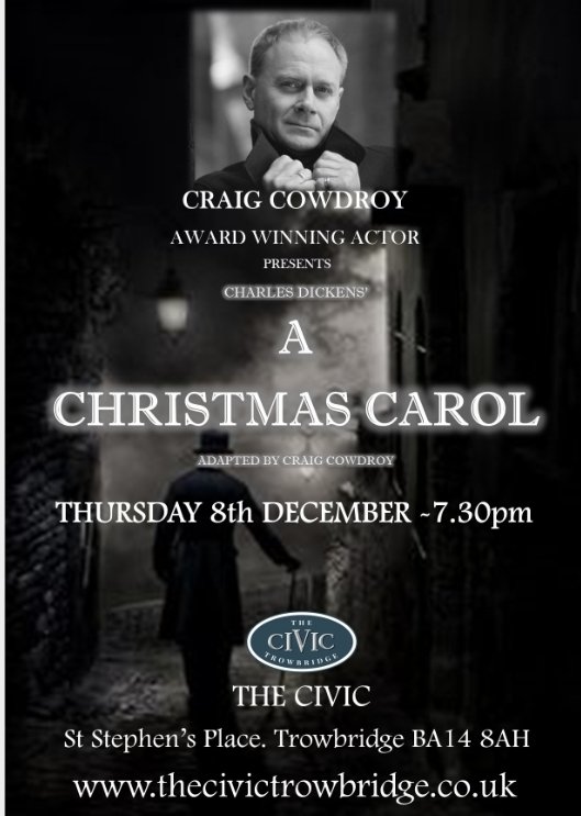 Craig Cowdroy presents ... tweet media