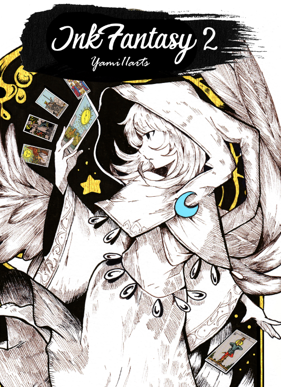 「Este año para Manga Barcelona, llevaré c」|🌟yami11arts🌙 # AA14 Salón manga Alicanteのイラスト