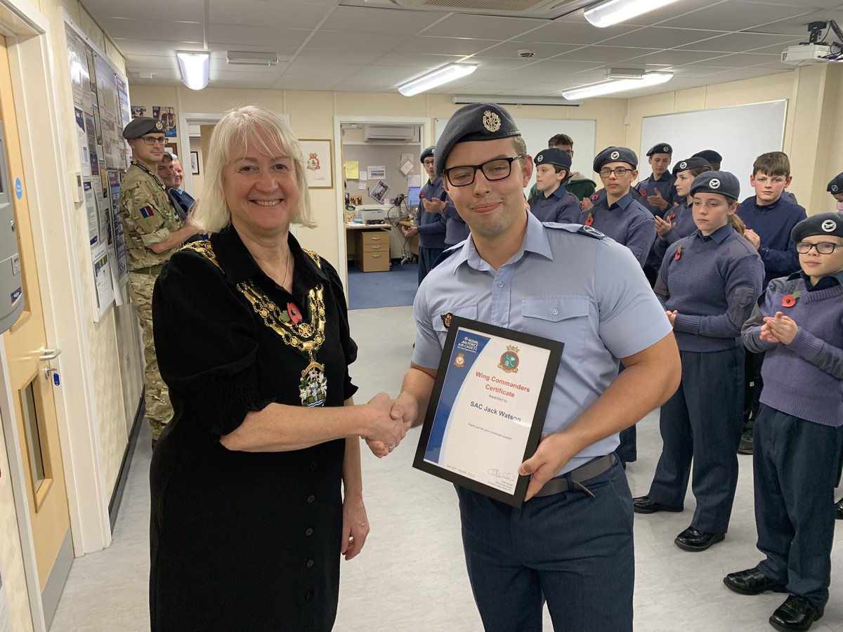 Witney Air Cadets tweet media