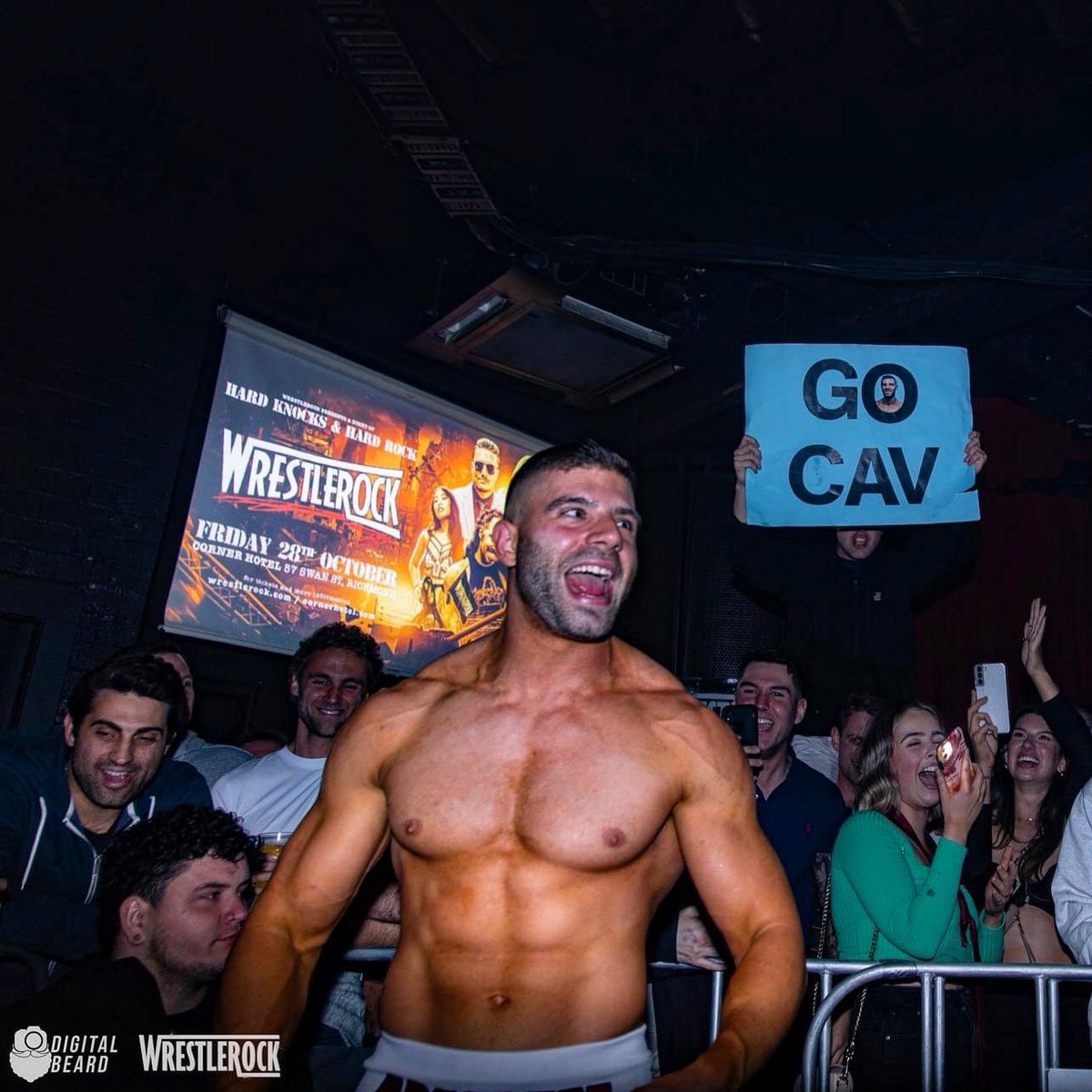 Anth_Cava's tweet photo. Moments ➡️ #CavaSection https://t.co/tQHe35WUyR
