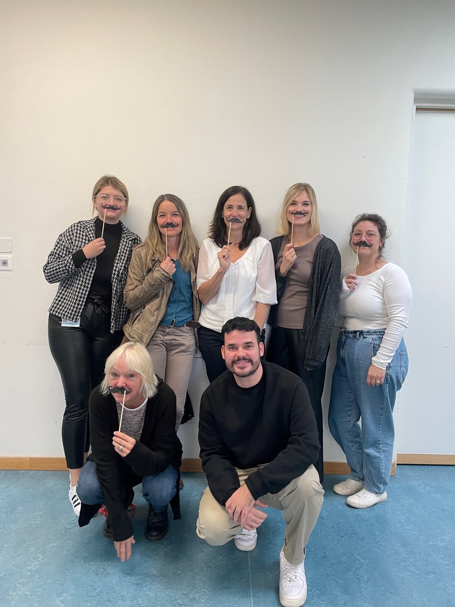 Prof_SeifertH's tweet photo. We are ready for Movember! 
November is all about men’s health – therefore we are offering extended consultation hours every wednesday in november. Sign up now: https://t.co/mJaF3vle4P https://t.co/vQG3ieU1Dy