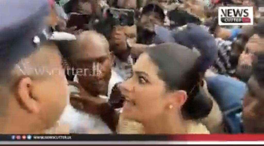 samadhee_ismail's tweet photo. @USAmbSL Dear Ambassador this is what peaceful protest in SL looks like https://t.co/TBpy06Y6IO