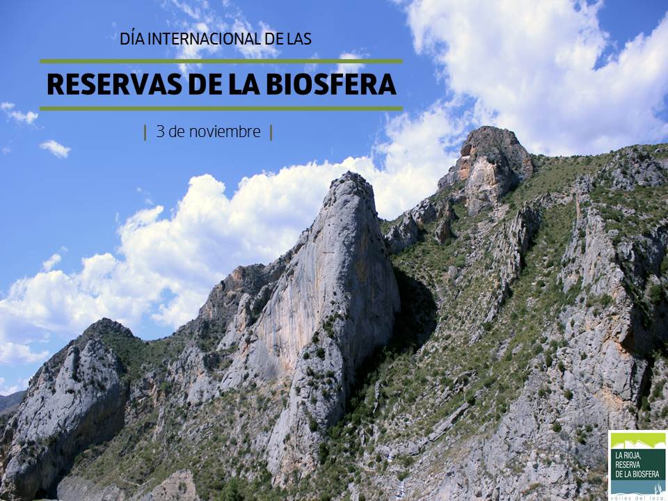 Hoy, 3 de noviembre, celebramos el #DíaInternacionaldelasReservasdelaBiosfera, un día para reivindicar la conciliación entre los seres humanos y la naturaleza 🌱

En nuestra  Reserva de la Biosfera, trabajamos desde el 2003 por el desarrollo sostenible de nuestro territorio.