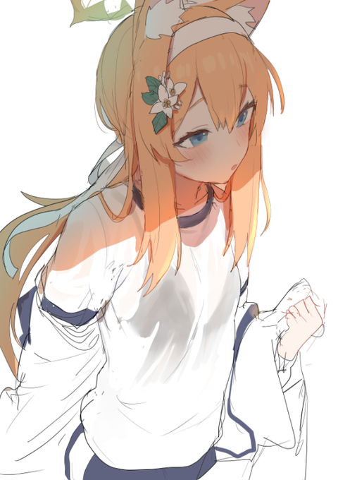 うっマリーさん…