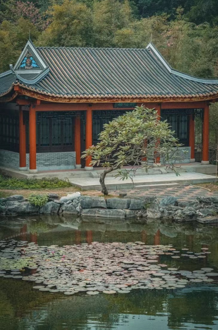 FunShareFS's tweet photo. 佛山順峰山公園。順德「新十景」之一,擁有的亞洲第一大牌坊,被譽為「中華第一牌坊」。#佛山 #順峰山公園 Shunfeng Mountain Park is one of Shunde's "New Ten Scenes" and has the largest pagoda in Asia, known as the "First Chinese Pagoda".
#Foshan #funsharefoshan #park https://t.co/sC3E3mJE42