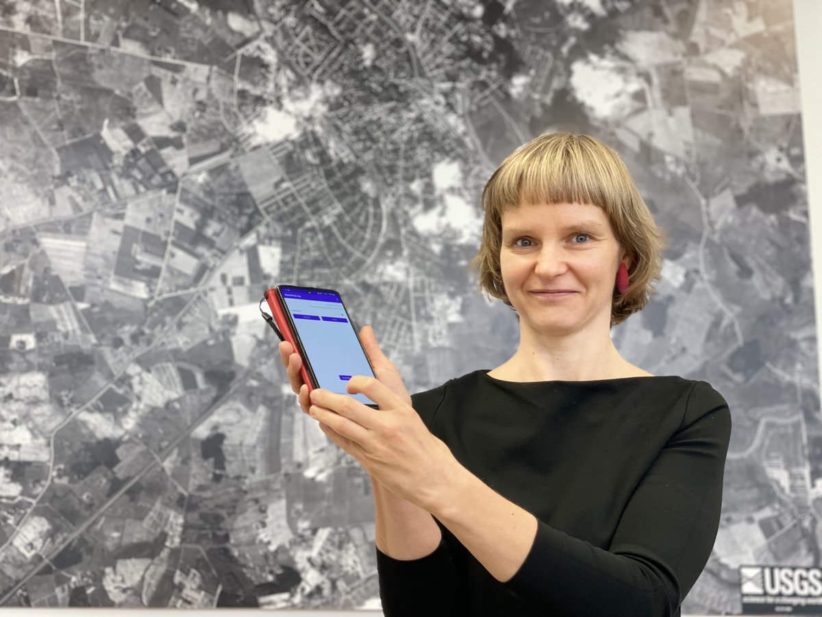 We are happy that Superhands (superhands.ee) team have developed a new smartphone application, MobilityLog, for us, which helps to track people's movements and ask time and location based questions. We are ready to use the MobilityLog application in new studies 🤩