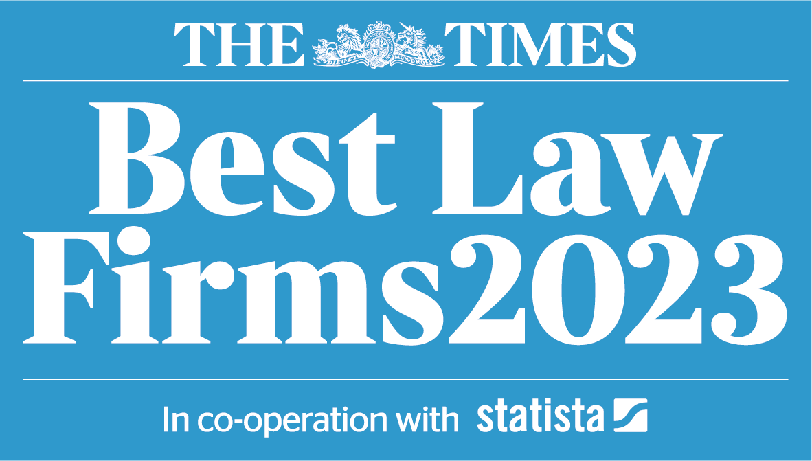 BoltBurdonKemp's tweet photo. We've been ranked as one of @thetimes Best #Law Firms 2023 for personal injury and clinical negligence law in England and Wales! The list consists of 200 firms, nominated by #solicitors based on the high standard of #work and contribution of each #firm to their area of practice. https://t.co/wih1N96d3b