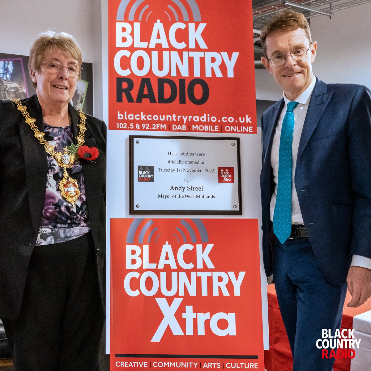 Our team are a mix of people from differing backgrounds, cultures and areas of expertise who have - across the years - given a voice to sectors of the Black Country who don’t always get to speak out 🗣️

From charities to support groups, story tellers and musicians.