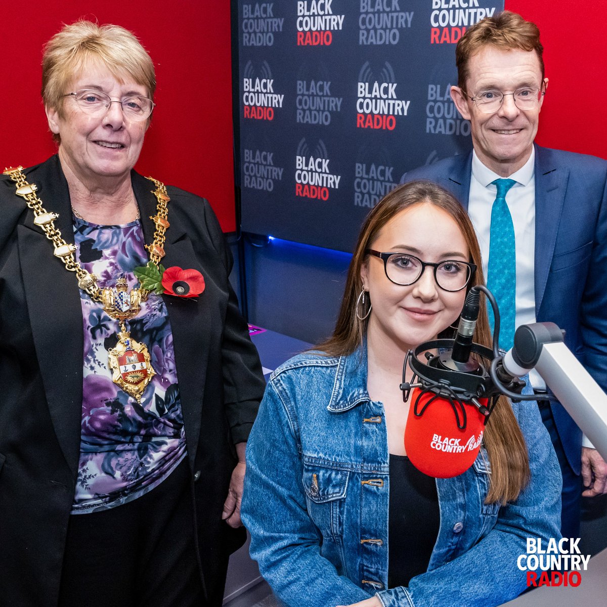 On Tuesday, <a href="/MayorWestMids/">Mayor of the West Midlands</a> officially opened our new studios at <a href="/ResonanceEdu_/">Resonance</a> in Brierley Hill.

We moved in at the start of a pandemic (!) and couldn’t be prouder of the 100+ local people who make sure two radio stations stay on air to be the voice of our community 🫶🏻