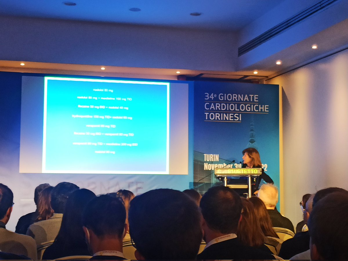 AndreaSaglietto's tweet photo. Carla Giustetto's lecture on the clinical phenotype of arrhythmic mitral valve prolapse! @GTorinesi #giornatecardiologichetorinesi #turin #congresstime #CardioTwitter https://t.co/mBsakokuD4