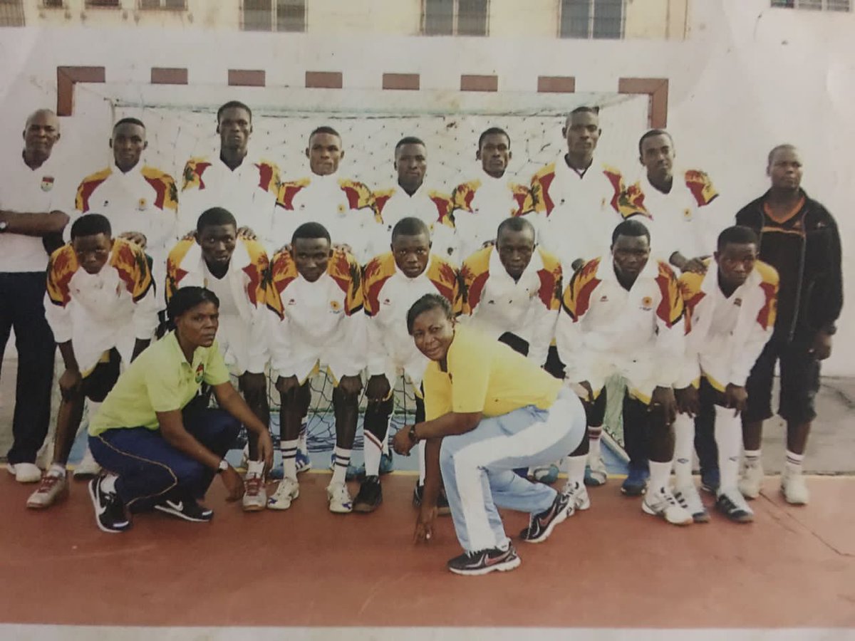 GhHandball's tweet image. Who do you see!
Tag them
💯🤾📸🔥

#ThrowbackThursday

@HandballPressGH 
@shesports360gh