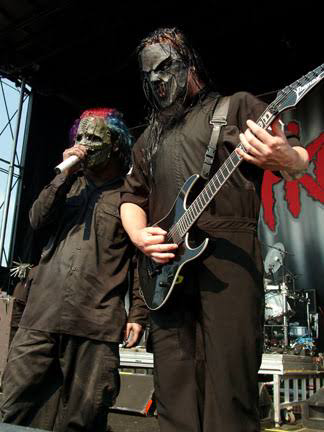 Happy Birthday to Mick Thomson! 