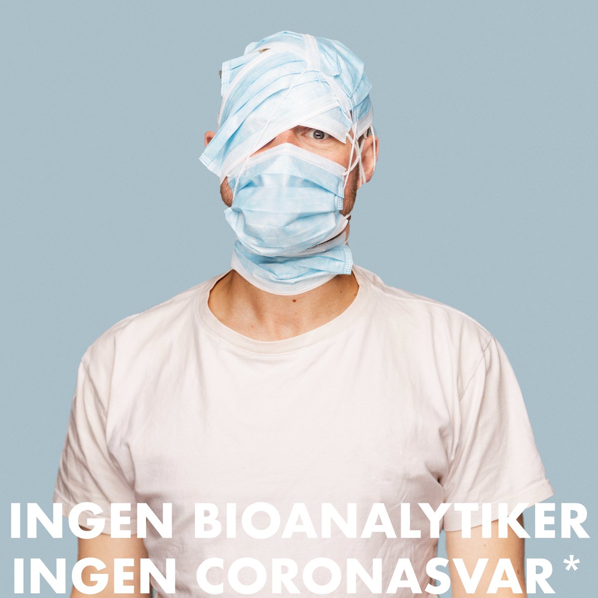 Danske Bioanalytikere - dbio (@dbiodk) on Twitter photo Bioanalytikere sørger for svar, så patienter med mistanke om corona kan undgå at smitte andre, når de kommer i behandling i sundhedsvæsnet. Husk det, når I taler om fastholdelse, rekruttering og mere i løn til ansatte i sundhedsvæsnet <a href="/PHummelgaard/">Peter Hummelgaard</a> <a href="/PiaOlsen/">Pia Olsen Dyhr</a> <a href="/larsloekke/">Lars Løkke Rasmussen</a> #sundpol Bioanalytikere sørger for svar, så patienter med mistanke om corona kan undgå at smitte andre, når de kommer i behandling i sundhedsvæsnet. Husk det, når I taler om fastholdelse, rekruttering og mere i løn til ansatte i sundhedsvæsnet <a href="/PHummelgaard/">Peter Hummelgaard</a> <a href="/PiaOlsen/">Pia Olsen Dyhr</a> <a href="/larsloekke/">Lars Løkke Rasmussen</a> #sundpol
