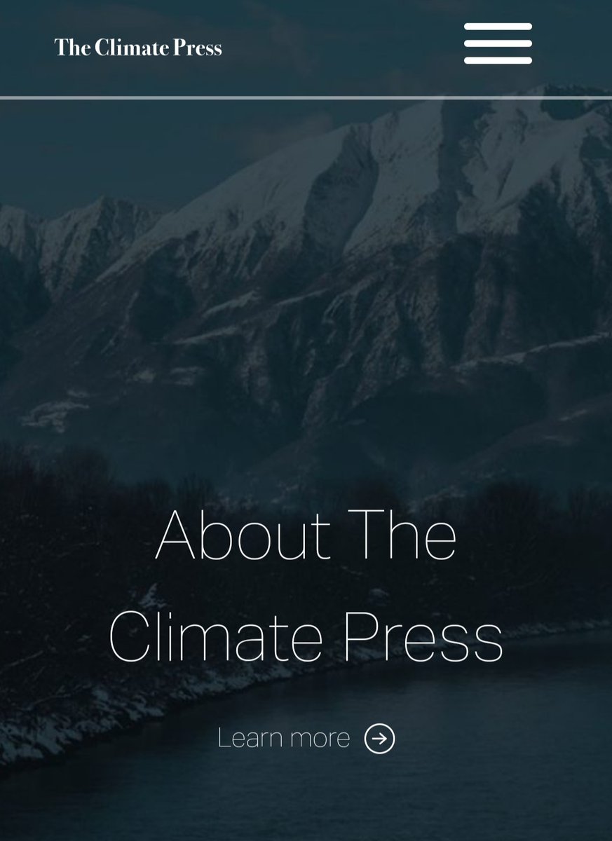 The Climate Press tweet media