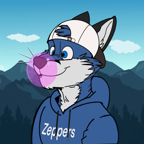 Zeppers Sales bot tweet media