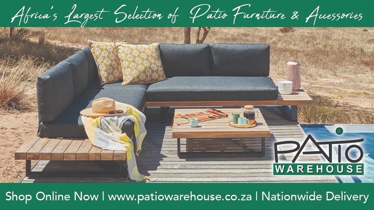 SAGardenandHome's tweet photo. 🏝It'll be like having a vacation retreat right in your backyard🏝
@patio_warehouse
https://t.co/AAvvcr17Wj
#patiowarehouse #patioliving #outdoorliving #outdoorfurniture #patiofurniture #outdoor #sunproof #summer #southafrica #weatherproof #nationwidedelivery #shopnow #relaxing https://t.co/J68x5i5ikO