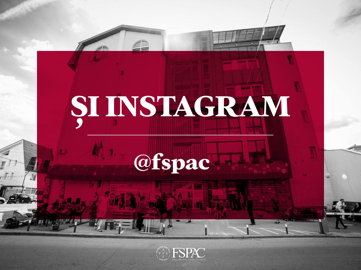 FSPAC Cluj-Napoca tweet media