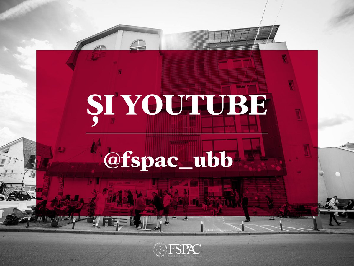 FSPAC Cluj-Napoca tweet media