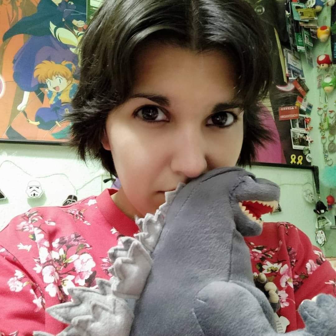 Yunamond's tweet photo. Happy Birthday #Godzilla!!! Enjoy your day!!!
Mi criatura favorita cumple hoy 68 añitos y yo sigo sintiendo el rugido como el primer día!!
#Godzilladay #GODZILLA68 #Godzyle #godzillafanart #Godzilla https://t.co/SCJw20MmGr