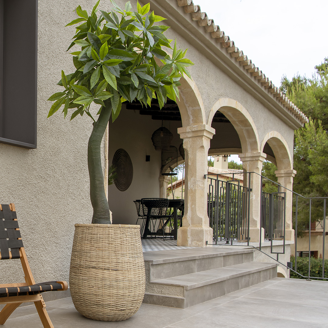 potterypots's tweet photo. Did you know?

We introduced in 2019 the unique Bohemian collection.

A collection of bamboo and seagrass baskets that have been transformed into a planter by adding a special layer of cement.

Our bohemian collection one of our bestselling collection all over the world. https://t.co/CKxDkPoPVc