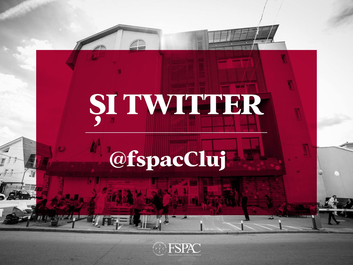 FSPAC Cluj-Napoca tweet media
