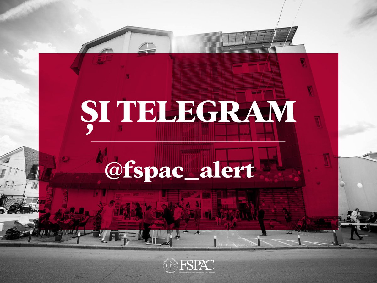 FSPAC Cluj-Napoca tweet media