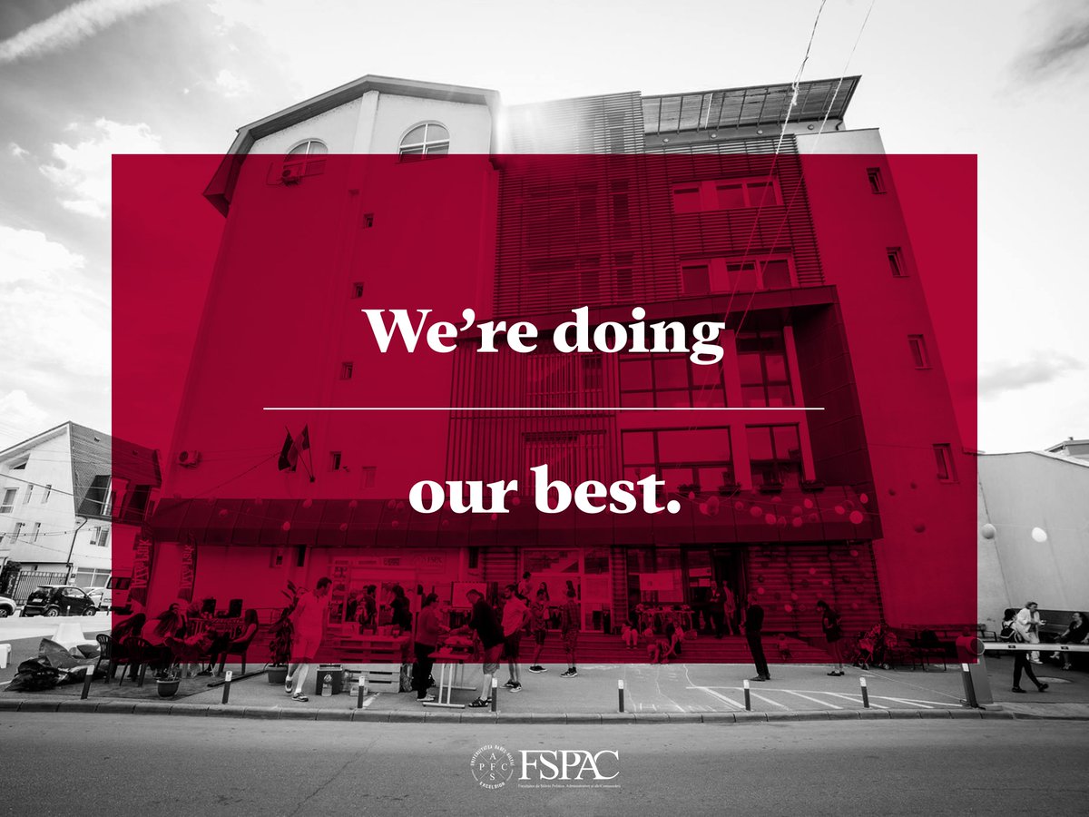 FSPAC Cluj-Napoca tweet media