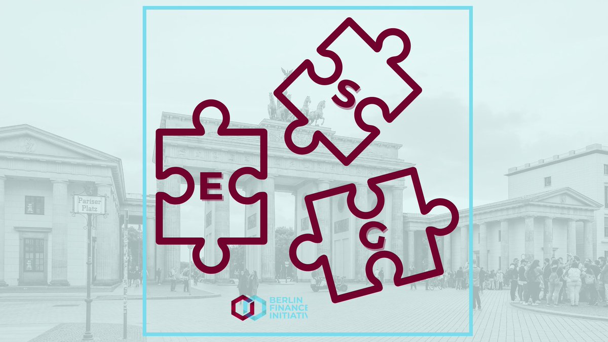 Der #ESG #FinTech-Sektor spielt eine wichtige Rolle für etablierte Unternehmen und deren Kunden und wird trotz Rezession weiter wachsen. London, #Berlin und Paris sind dafür die wichtigsten Standorte. (1/3)