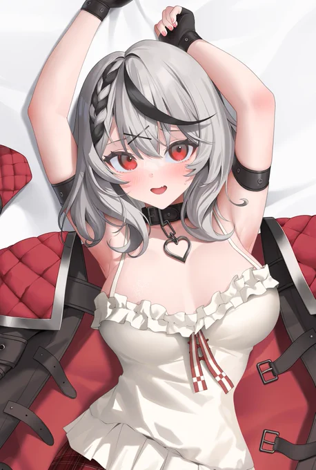 さかまた抱き枕 