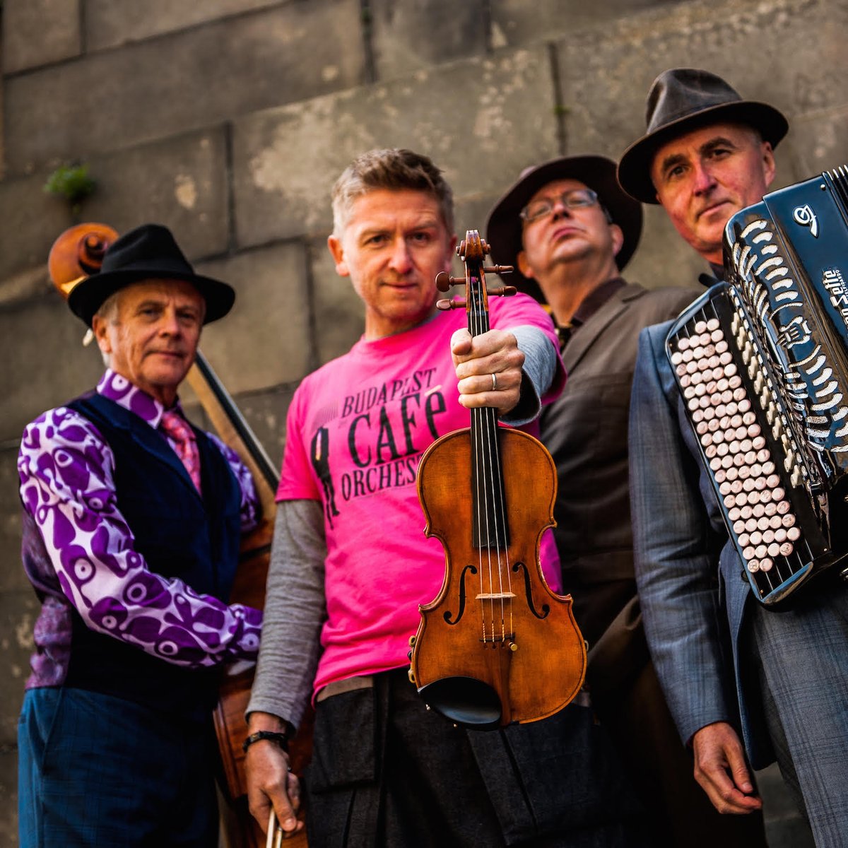 🎶Millfield are delighted to welcome the Budapest Café Orchestra to Somerset! 🎶
🗓️Join us at 7.30pm on Friday 11 November at Millfield’s Johnson Hall.
Adults £15 and concessions £7.50, complimentary drinks served in the interval.
⭐Buy your tickets today:
eventbrite.co.uk/e/budapest-caf…