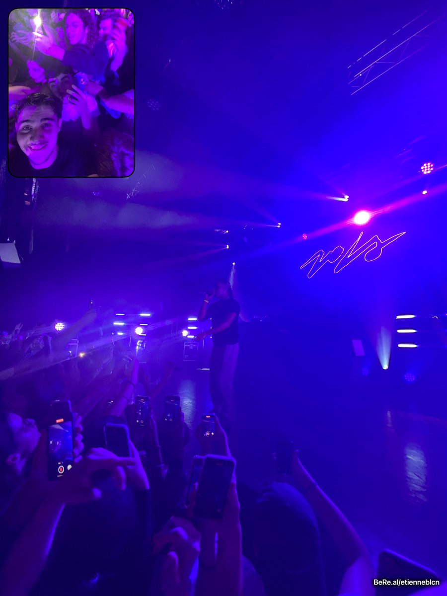 eblcnnnn's tweet image. venez me dire que j’ai pas la meilleure vidéo et bereal