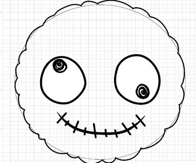 冬コミでぽぽろんちゃんの持ってるポシェット作ったら欲しいですか? 