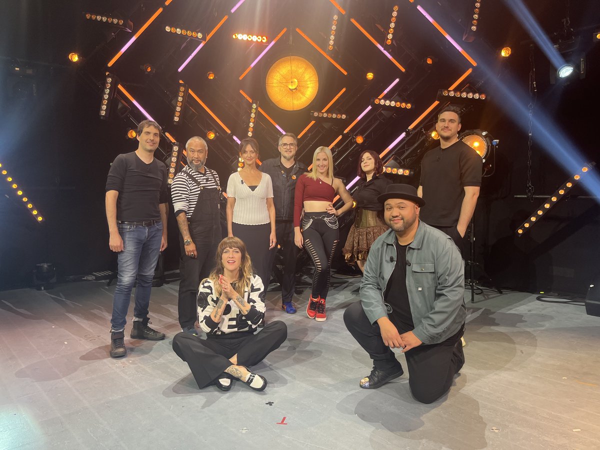 france.tv studio tweet media