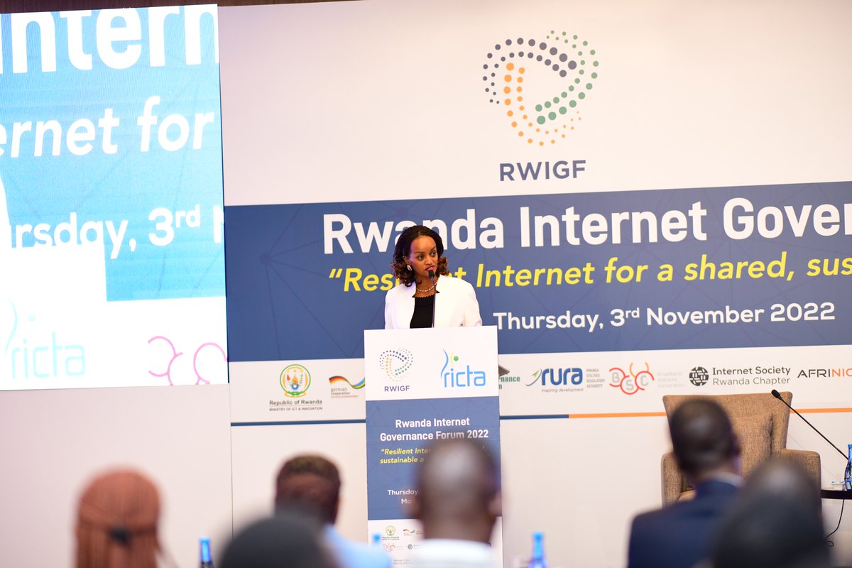 RICTA Rwanda tweet media