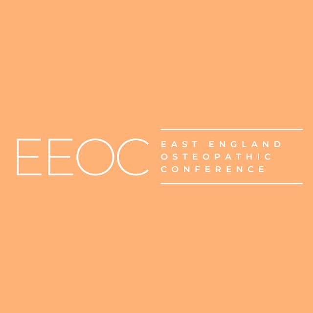 Who came to our last gathering in 2019? We’re looking forward to doing it again on 18th March 2023! Pop the date in your diary and head to linktr.ee/east_osteo_conf to sign up to our mailing list - you’ll be the first to know more and access early bird tickets #EEOC2023 #CPD #AHP