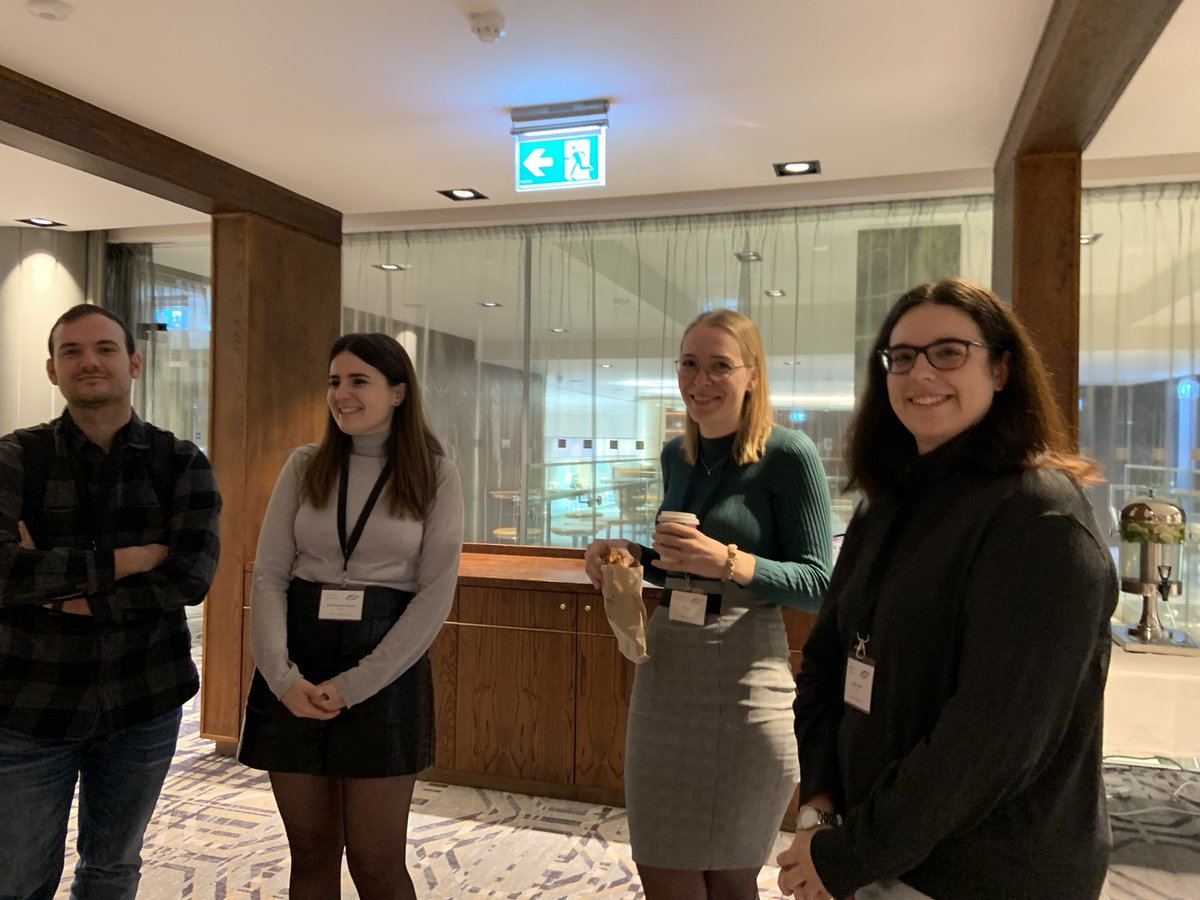 Kicking off the @ITN_StarT Final Conference in conjunction with #Retina22 <a href="/fight_blindness/">Fighting Blindness</a> in Dublin with first keynote speaker <a href="/MariyaMoosajee/">Prof Mariya Moosajee</a> on #choroideremia #metabolomics and #zebrafish as model organism 👉