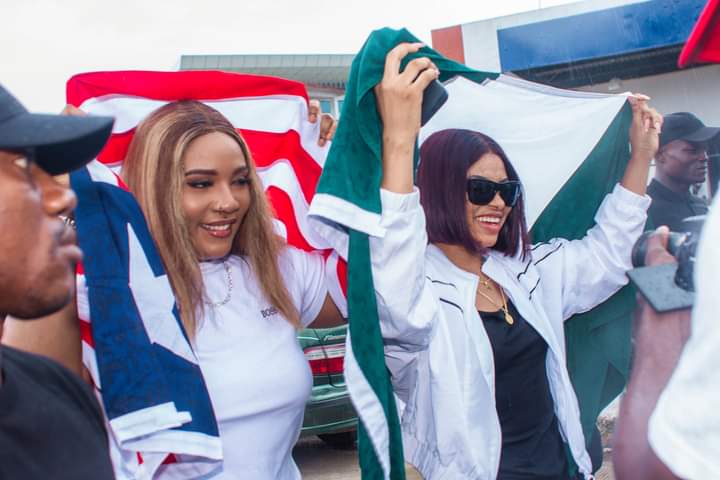 Harikeqee97's tweet photo. I voted for #Liquorose as #AfricanSocialStar at the people's choice Awards
#PCAs https://t.co/tnJXMDImwc