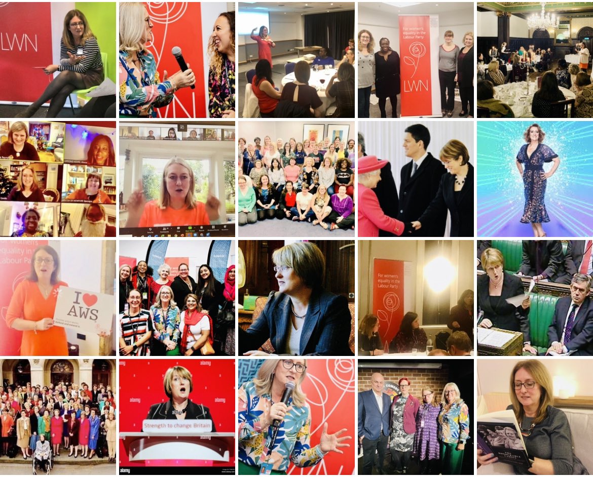 Happy special birthday to LWN legend <a href="/Jacqui_Smith1/">Jacqui Smith</a> ❤️ First woman Home Secretary, <a href="/UKLabour/">The Labour Party</a> Chief Whip, pod/broadcasting queen, <a href="/JoCoxFoundation/">The Jo Cox Foundation</a> Chair, NHS leader &amp; full-time feminist. Thank you for being generous with your time &amp; influence, &amp; always encouraging other sisters🌹