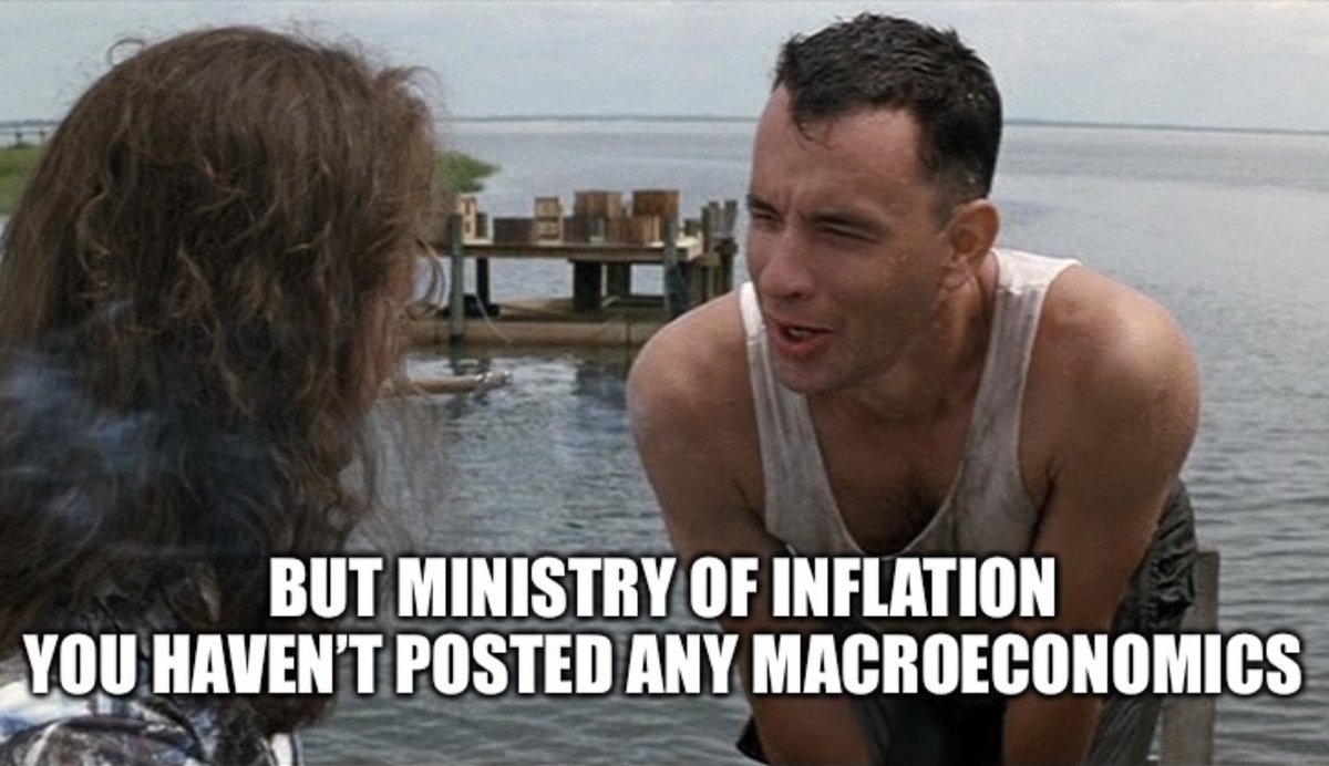 Ministry of Inflation tweet media