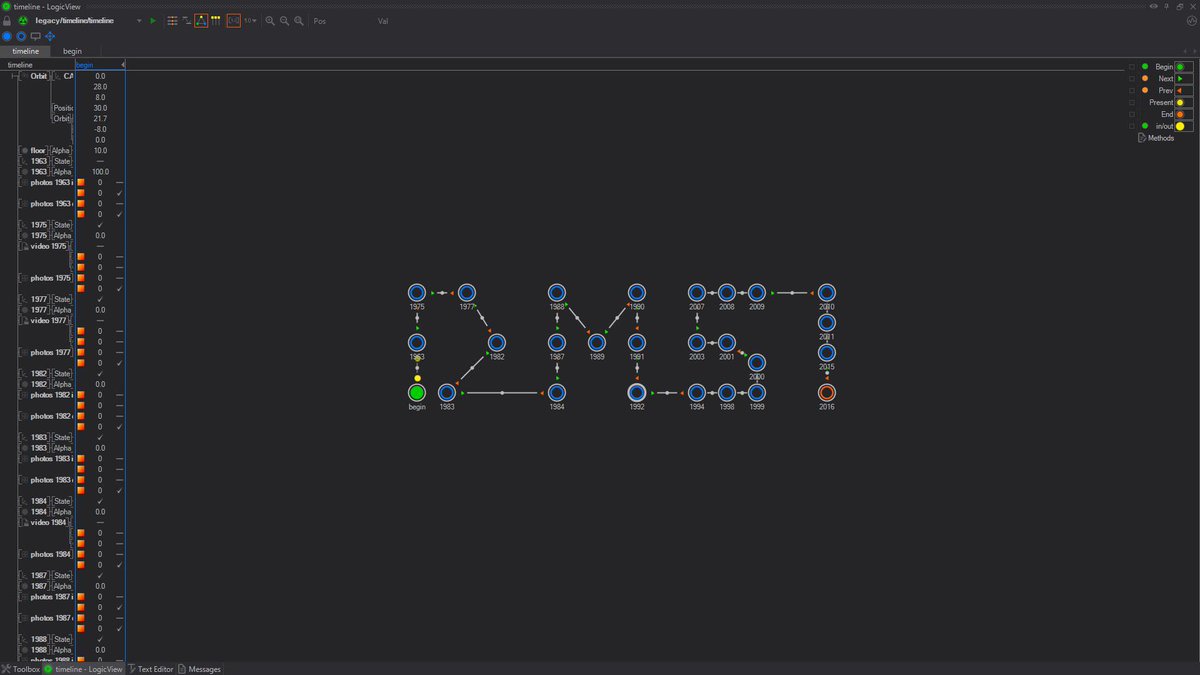 d_mediastudio's tweet photo. Creating some more #Nodeart in @ventuztech
*
*
*
*
*
*
#digitalmediastudio #dms #digital #media #studio #digitalmediatechnologiesgroup #dmtg #creative #realtime #broadcast #interactive #experiential #experience #vr #ar #xr #ux #design #av #audiovisual #ventuz #madewithventuz https://t.co/YSiszfrhFK