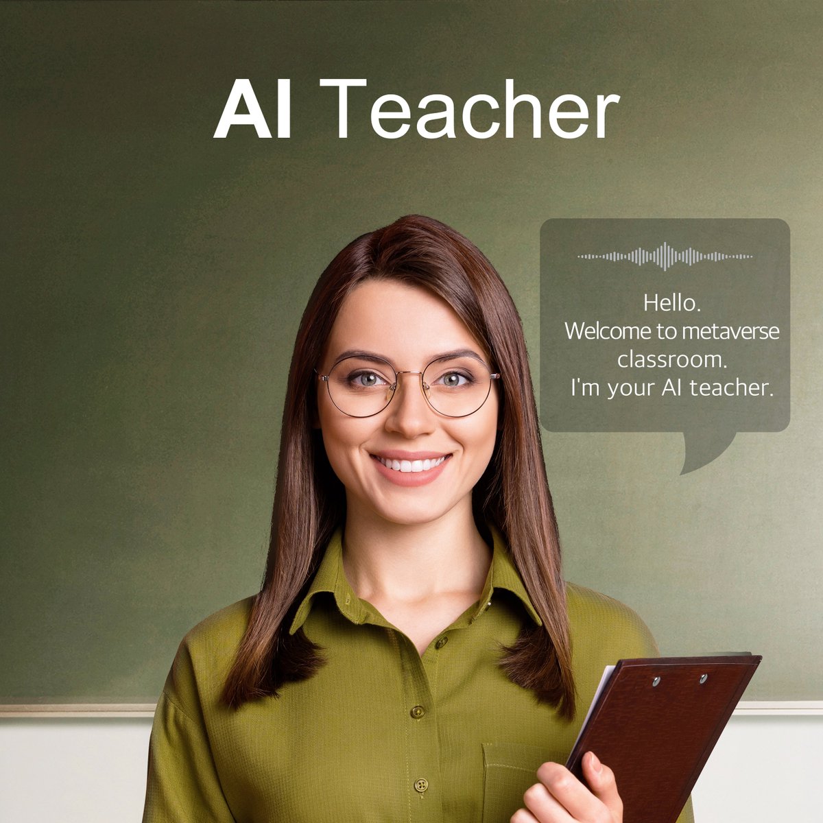 Will AI replace teachers?deepbrainai.io/blog/teacher-a… @DeepBrainAI_EN @MoneyBrain17