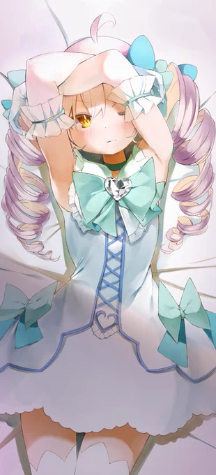 x魔法少女x 