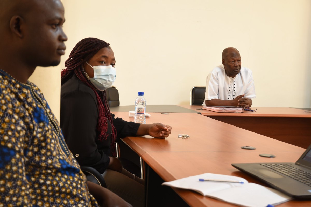 FAO au Benin tweet media