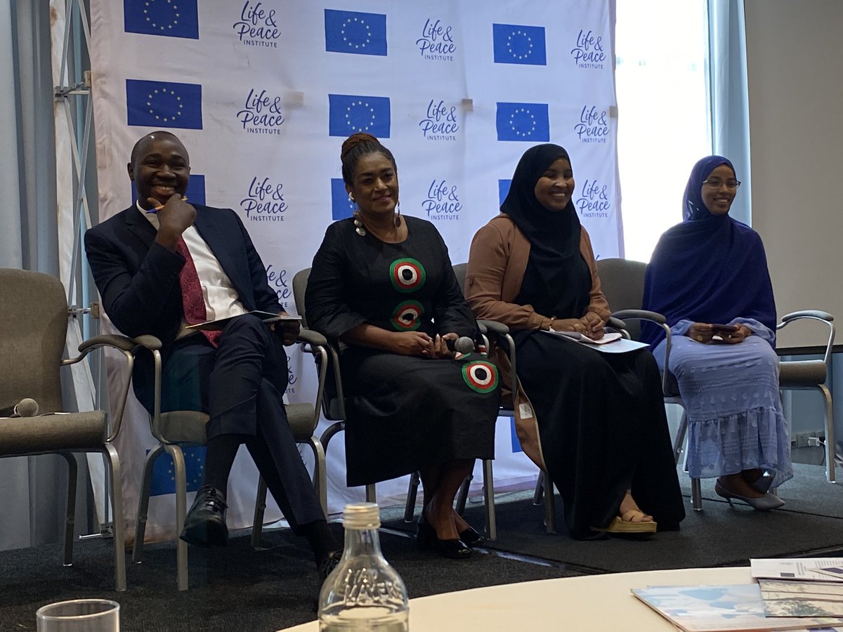 KeshoAlliance's tweet photo. Panel Session: Topic;  Leadership &amp; Participation, Intergenerational Solidarity thought provoking discussion, an awesome and more than ready panel @GitongaMukunji @EstherPassaris @UdgoonSiyad @missyHaroona #KijanaJihusishe #NationalYouthConvention @LPI_voices @EUinKenya https://t.co/sxdR6BTNgb