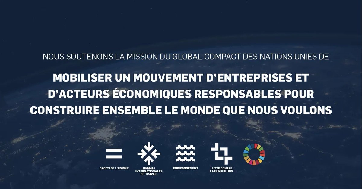 ORINOX, en publiant de nouveau sa COP (Communication On Progress) , apporte la preuve de l’impact de ses actions au service des 17 ODD (Objectifs de Développement Durable). Retrouvez notre Cop et l'ensemble de nos actions et engagements ici : buff.ly/3MPyZfU